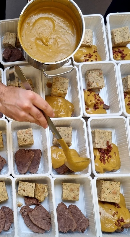 Közösségi ételkészítés