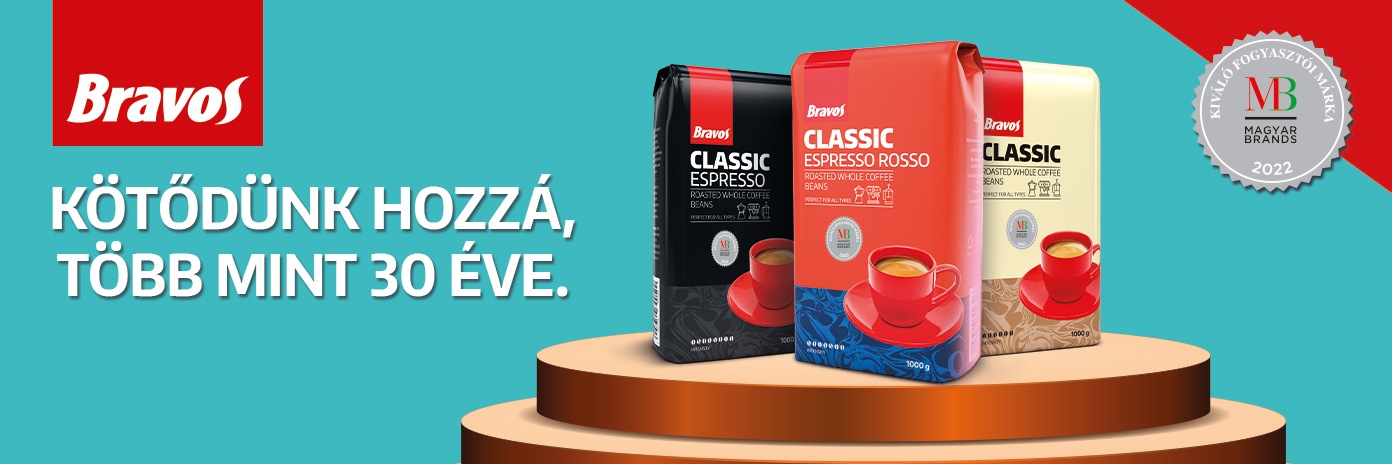 Bravos termékcsalád