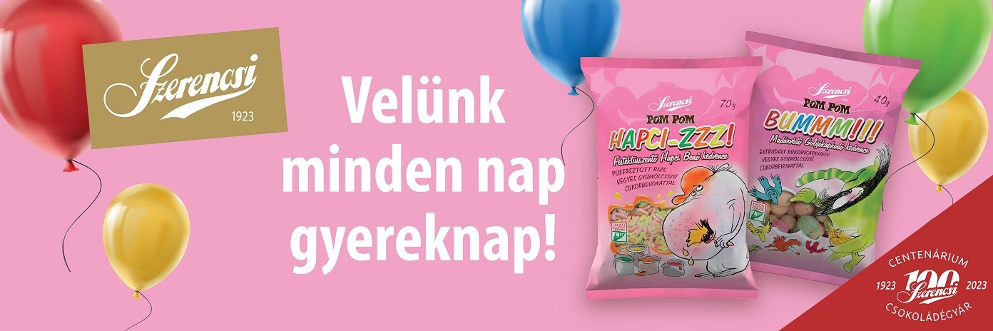 Szerencsi édességek