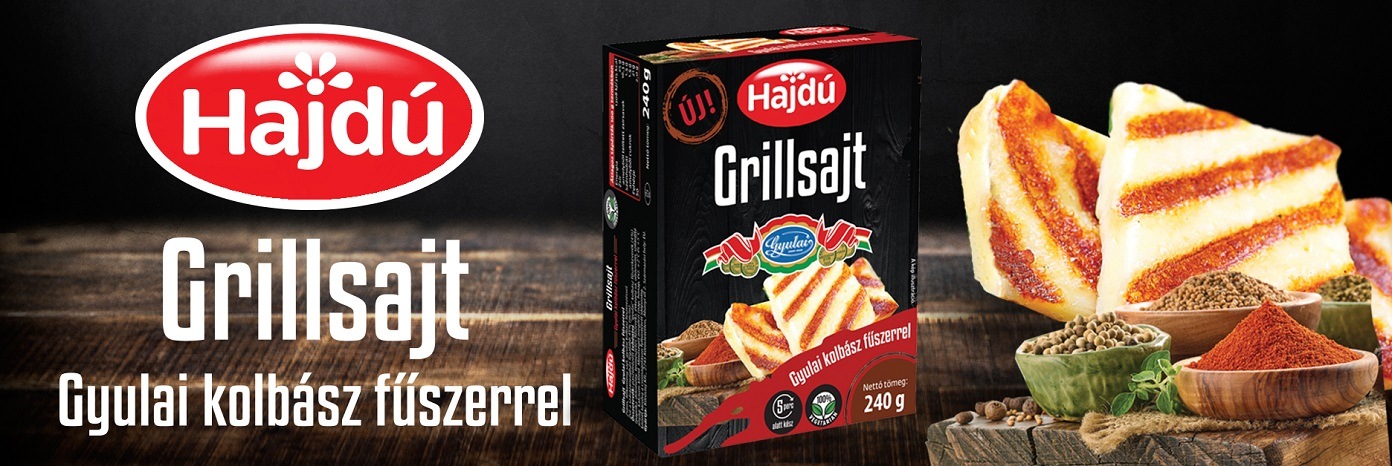 Hajdú Grillsajt