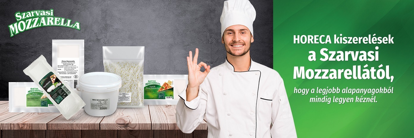Szarvasi mozzarella