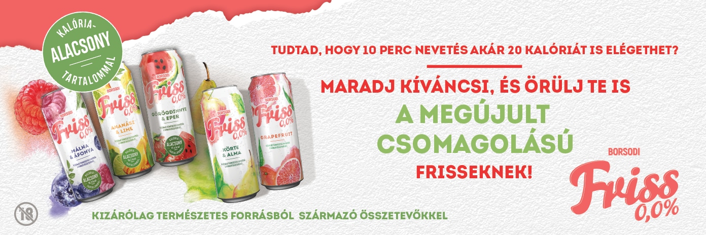 Borsodi Friss