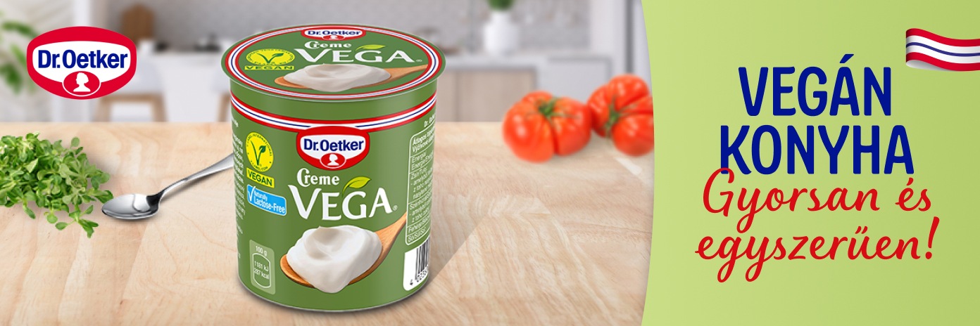 Dr.Oetker Creme Vega