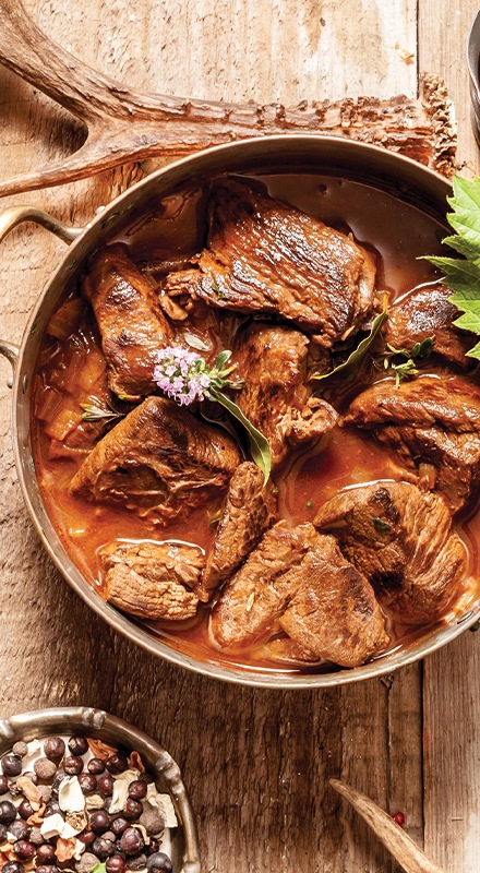 Étlapon a Bükk kincsei