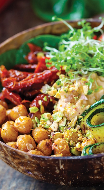 Vegán konyha haladóknak