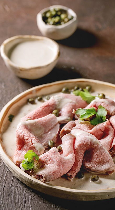 Fine dining a mindennapokban