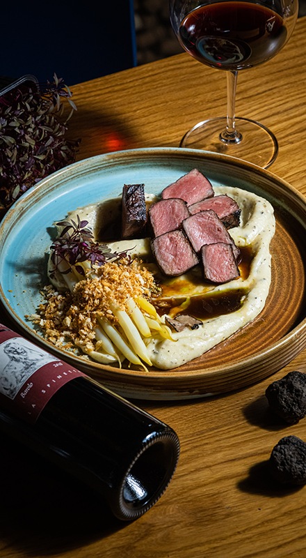 Nyár a bisztrókonyhában