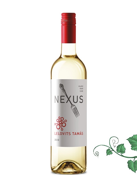 Lelovits Nexus fehér Cuvée