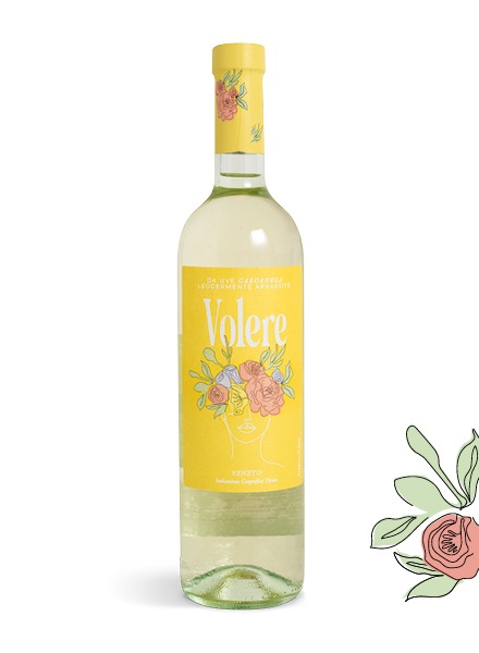 Volere Garganega Veneto