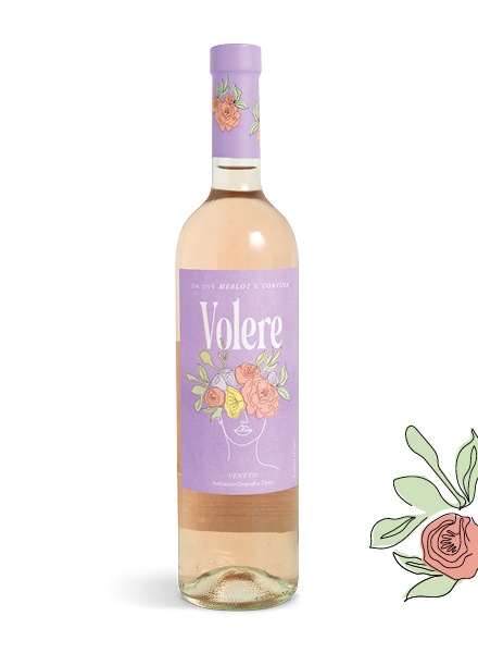 Volere Merlot Corvina Veneto