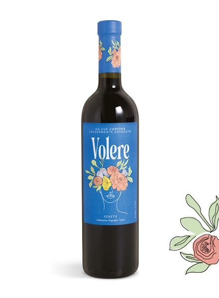 Volere Corvina Veneto