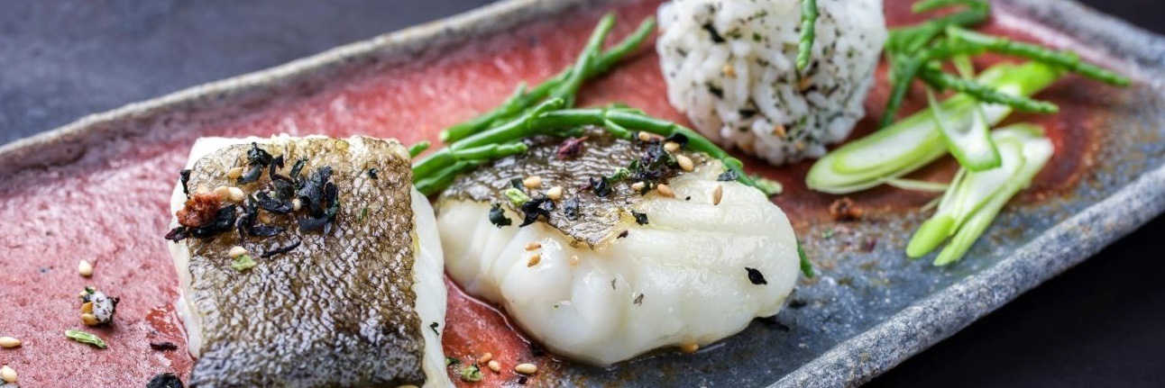 Bajnok alapanyag a tőkehalak atlétája