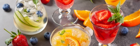 Alkoholmentes italok