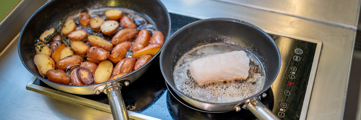 Konyhai alapfelszerelés