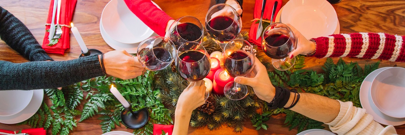 Év végi koccintások