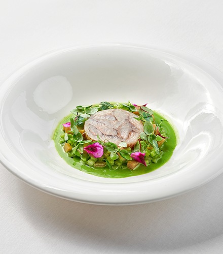 Sous-vide vadak