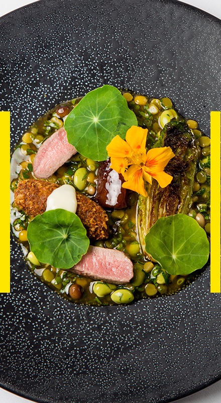 Tavaszi "főzelékek és feltétek"