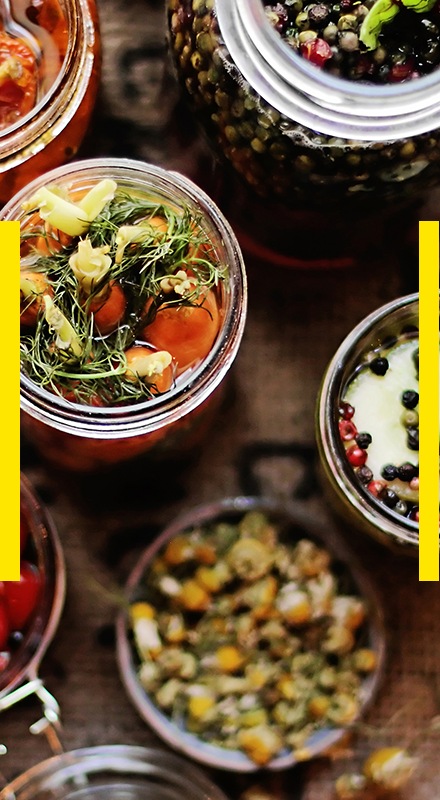 Savanyítás, fermentálás