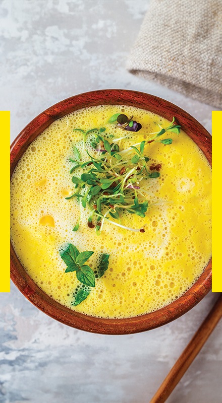 Zöldségek a bisztróban - Főszerepben a levesek