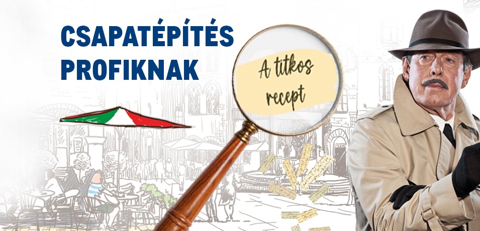 Gasztro szabadulószoba