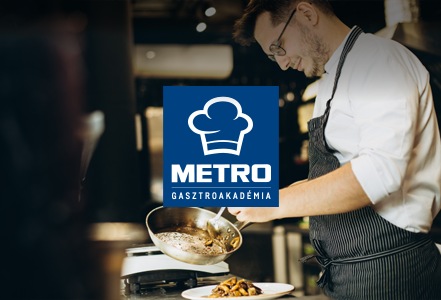 METRO Gasztroakadémia