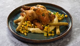 Bébicsirke kukoricavariációkkal