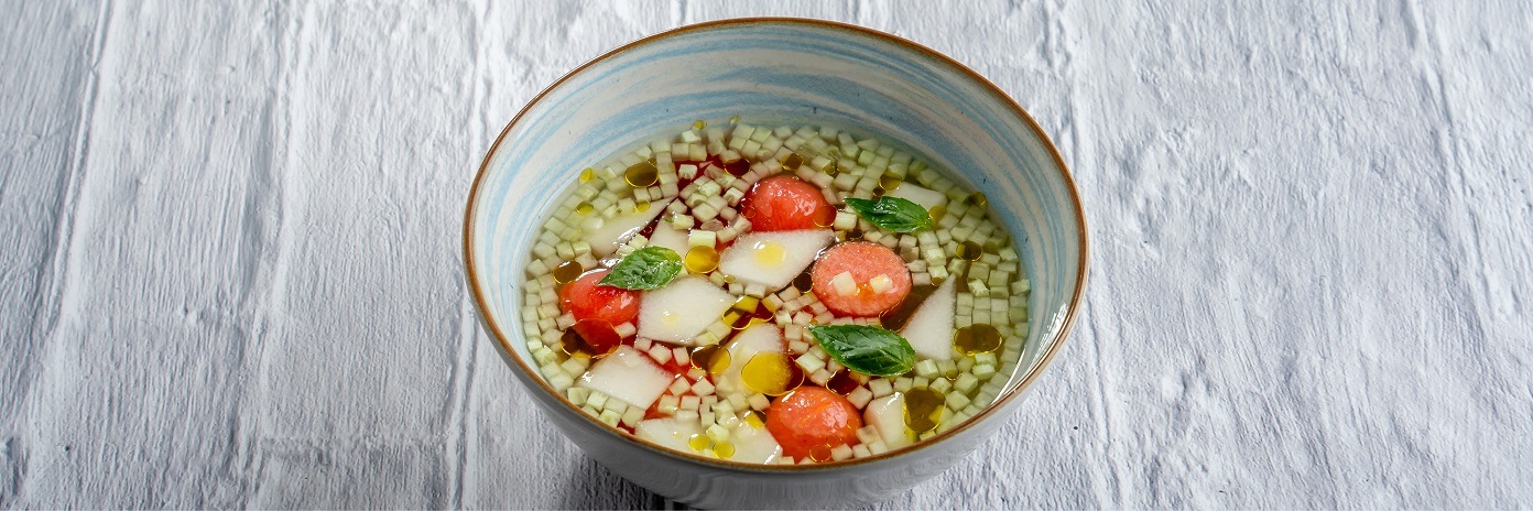 Gazpacho Dalnoki Bencétől