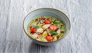 Gazpacho Dalnoki Bencétől