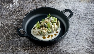 Hideg "tökfőzelék" Dalnoki Bencétől