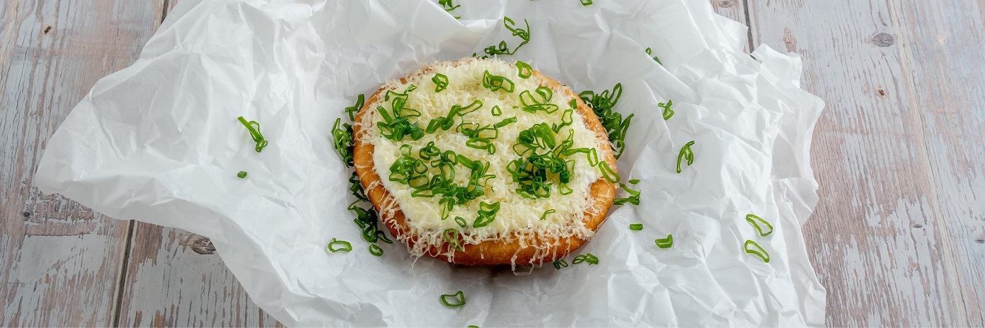 Lángos Dalnoki Bencétől