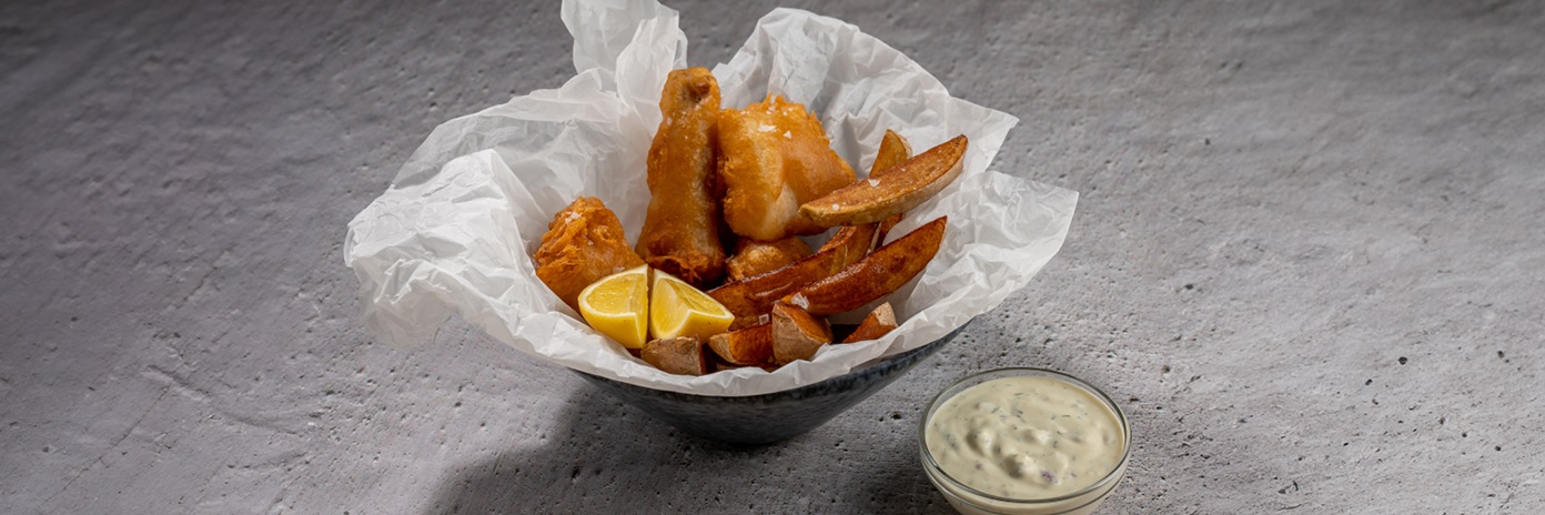 Fish & Chips Dalnoki Bencétől