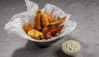 Fish & Chips Dalnoki Bencétől