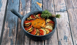 Ratatouille Dalnoki Bencétől