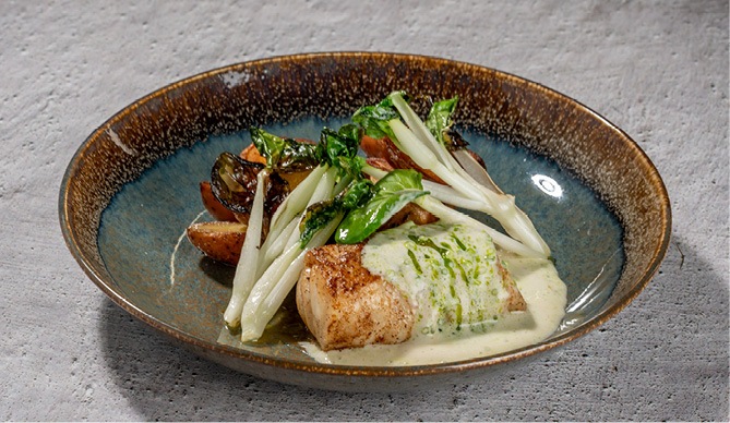 Skrei Dalnoki Bencétől