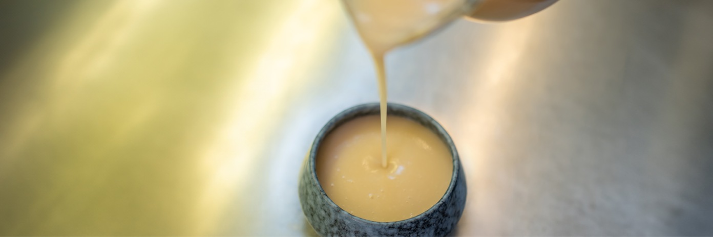Velouté Dalnoki Bencétől