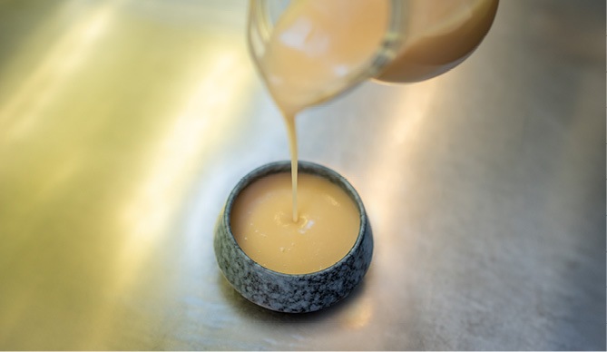 Velouté Dalnoki Bencétől