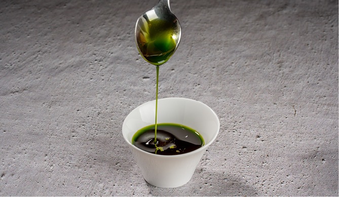 Zöldfűszer olaj Dalnoki Bencétől