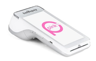 HelloPay Android banki terminál és PinkPOS éttermi szoftver