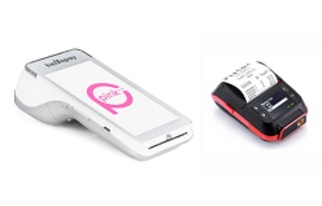 HelloPay Android banki terminál, PinkPOS éttermi szoftver és Fiscat Super FP BEE Adóügyi Nyomtató