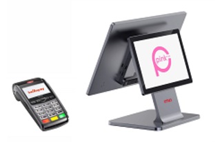 HelloPay banki kártyaterminál, iMin Swan éttermi POS és PinkPOS éttermi szoftver