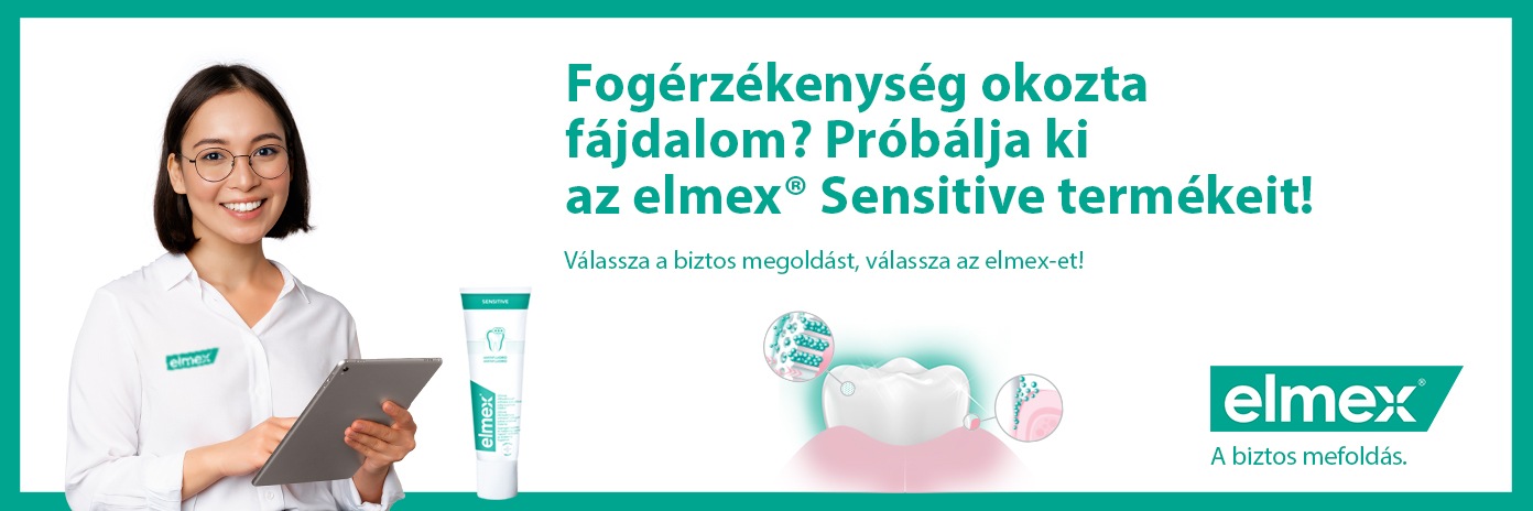 Elmex Sensitive
