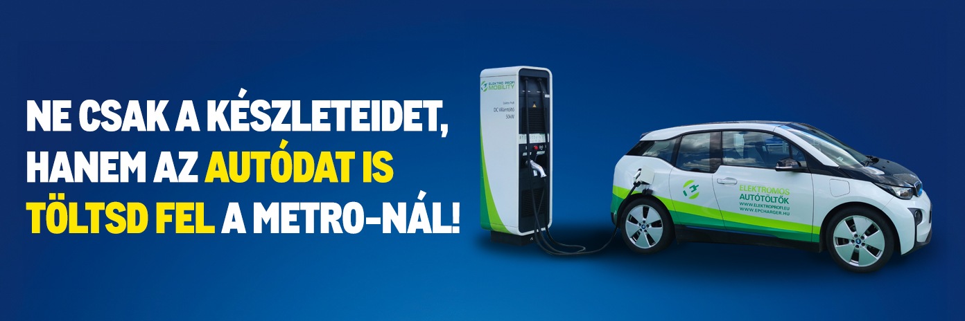 Elektromos autó töltő