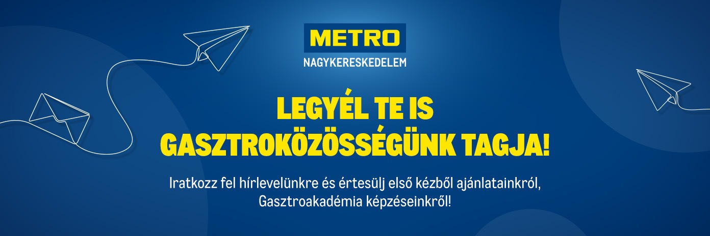 Hírlevél feliratkozás