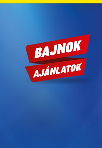 Bajnok ajánlatok