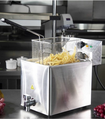 METRO Professional olajsütő