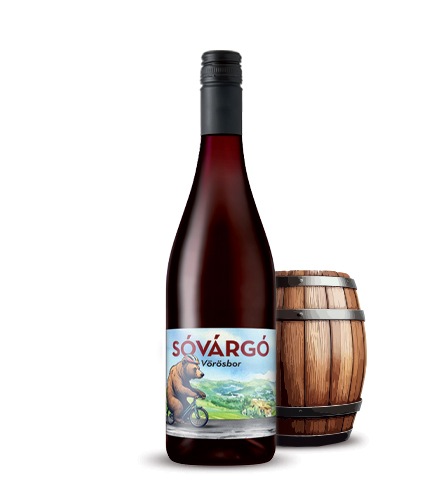 Sóvárgó Sóvárgó Cuvée