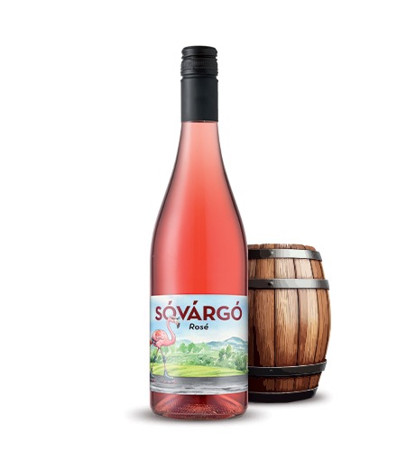 Sóvárgó Rosé Cuvée