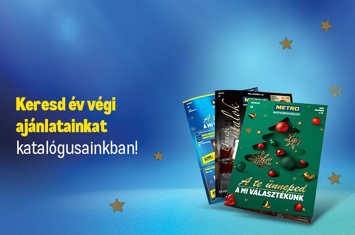 Karácsonyi katalógus