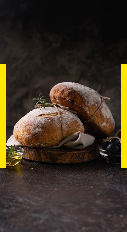 Olasz pékáruk a pizzán túl