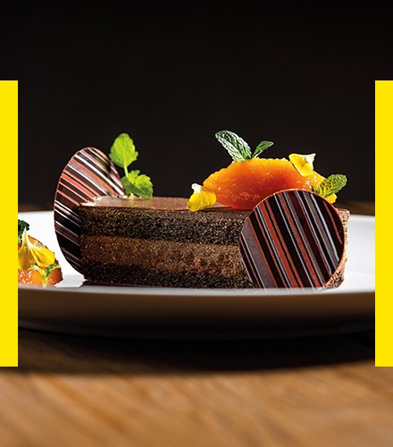 Vegán és mentes desszertek